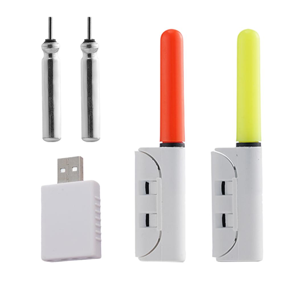 Fish Finder Charger - LED-owa lampka do nocnego wędkowania, mocowana