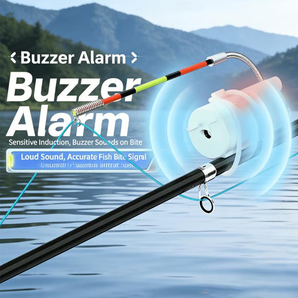 Alarm do wędkarstwa nocnego z  – Bite Indicator recenzja i cena