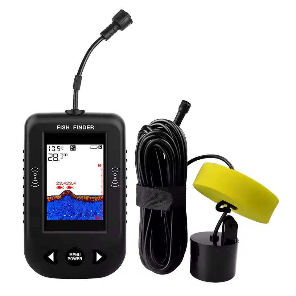 Alarm 100M przenośny echosonda – Fish Finder Portable recenzja i cena