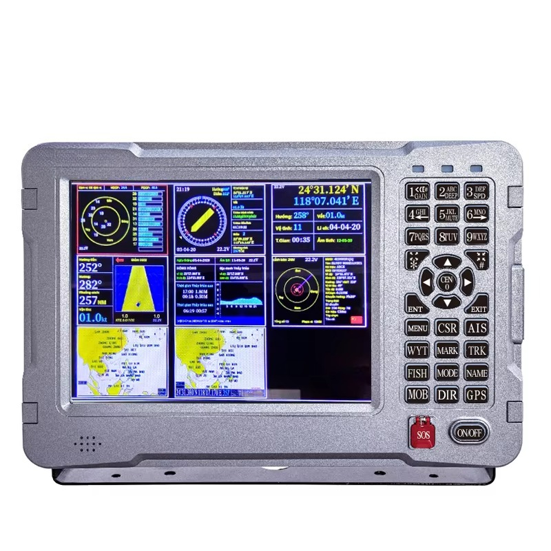 Kombiner Nawigacyjny Ryboprzyn – Fish Finder Gps recenzja i cena