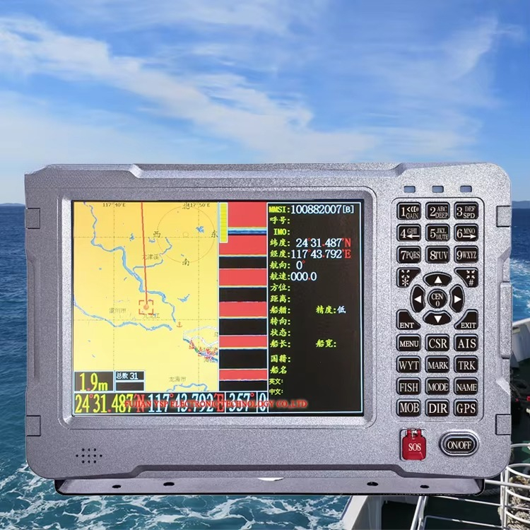 Kombiner Nawigacyjny Ryboprzyn – Fish Finder Gps recenzja i cena