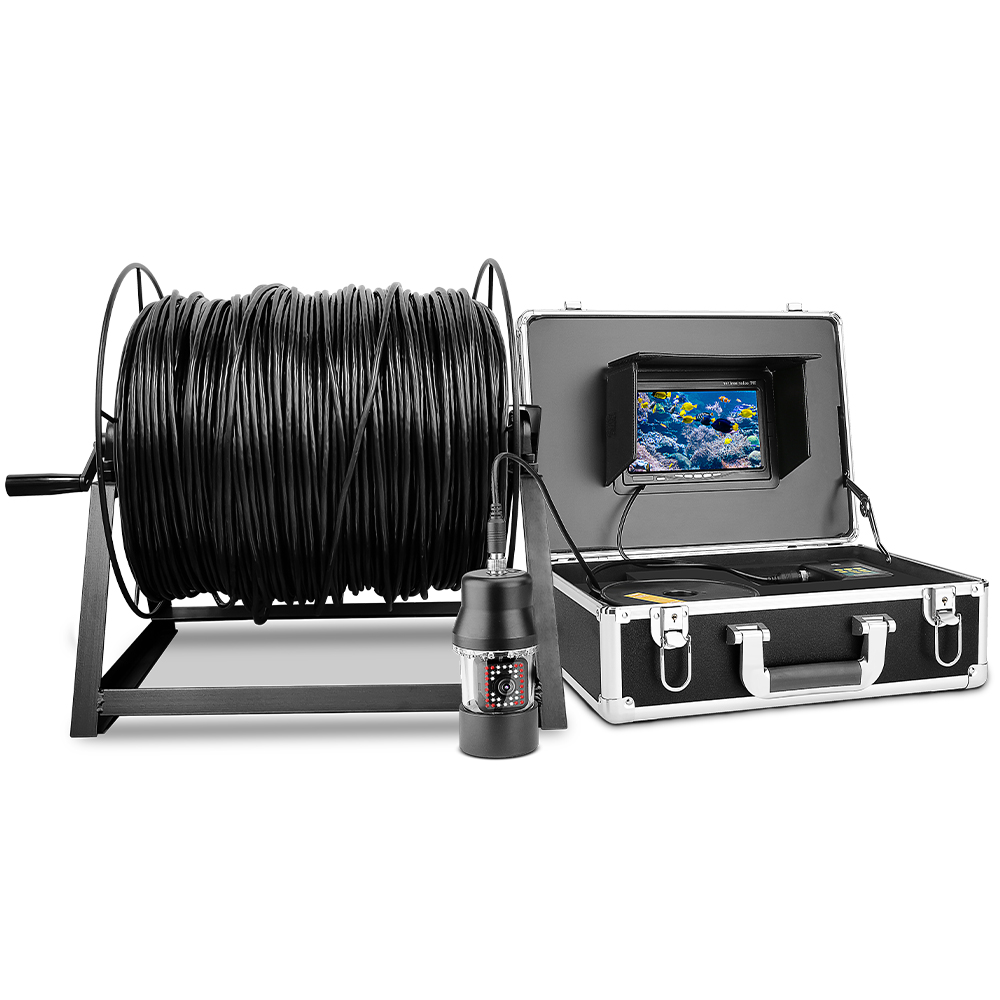 Rejestrator DVR z obrotową pan – Fish Finder Gps recenzja i cena