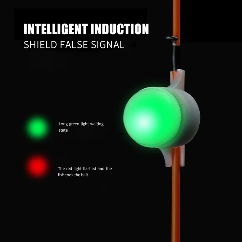 2-8 szt. LED Alarm Nocny do Wę – Bite Indicator recenzja i cena