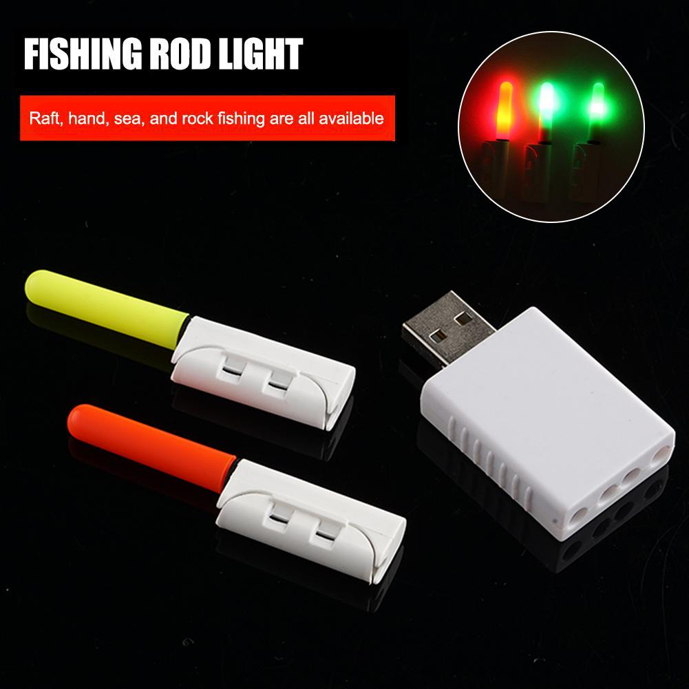 LED-owa lampka do nocnego wędk – Fish Finder Charger recenzja i cena