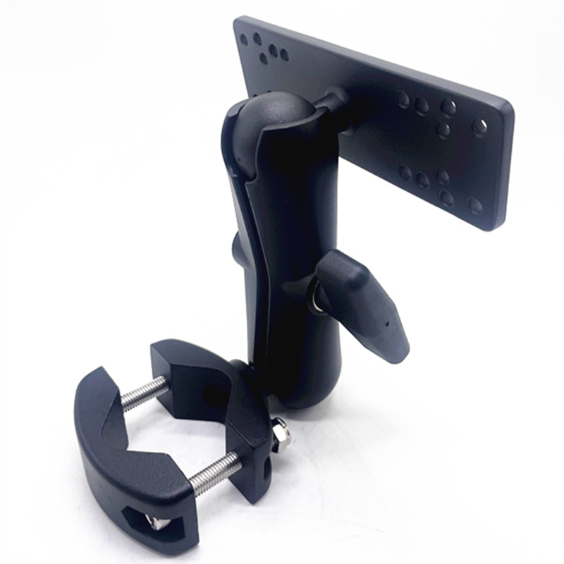 1,5-calowa gumowa podstawa kul – Fish Finder Mount recenzja i cena