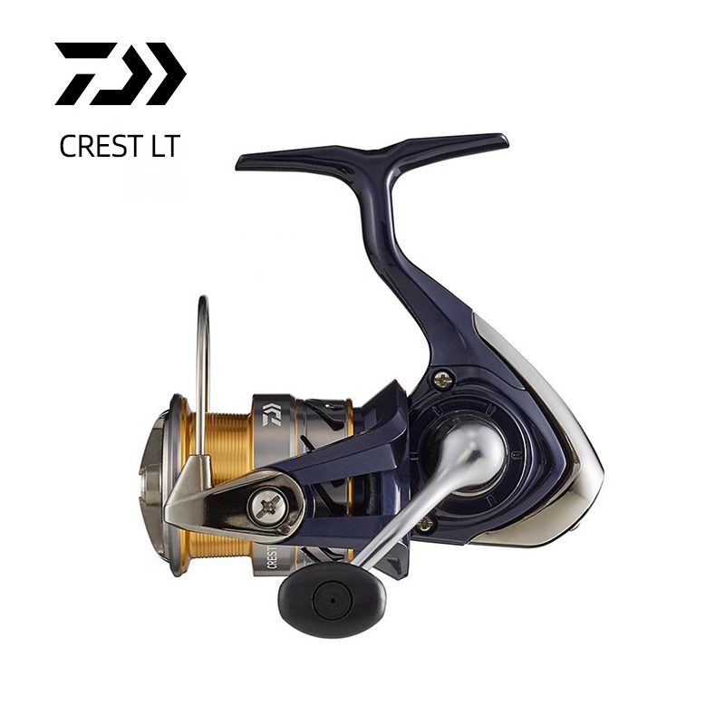 DAIWA CREST LT kołowrotek Spin – Daiwa Reel Bg recenzja i cena
