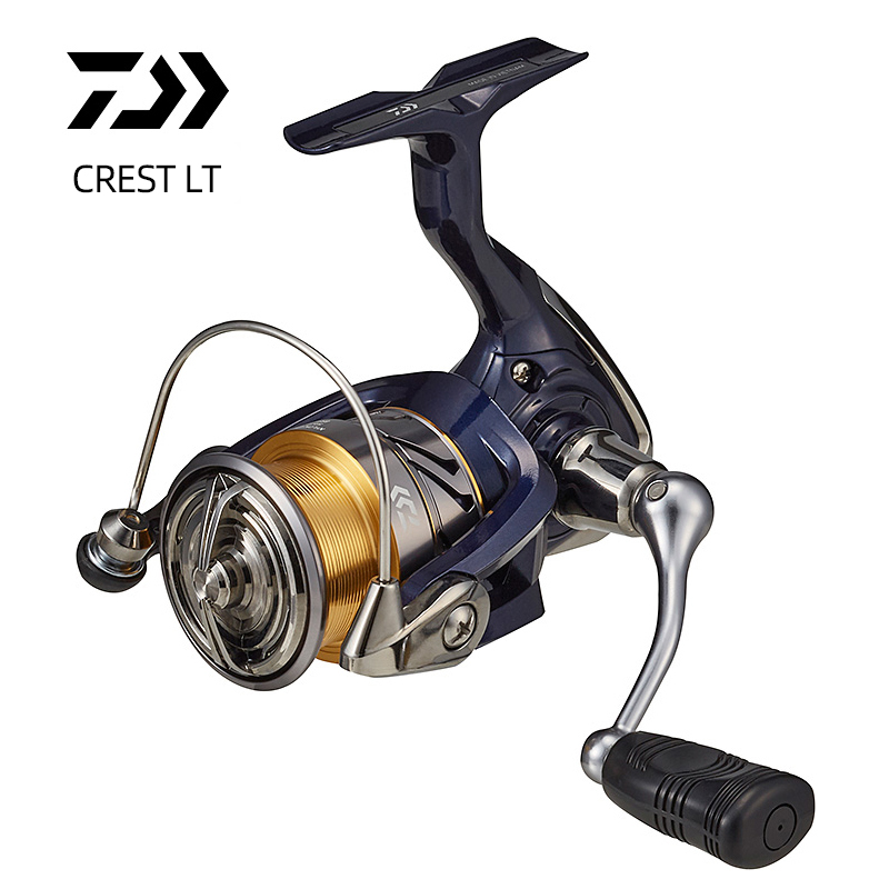 DAIWA CREST LT kołowrotek Spin – Daiwa Reel Bg recenzja i cena