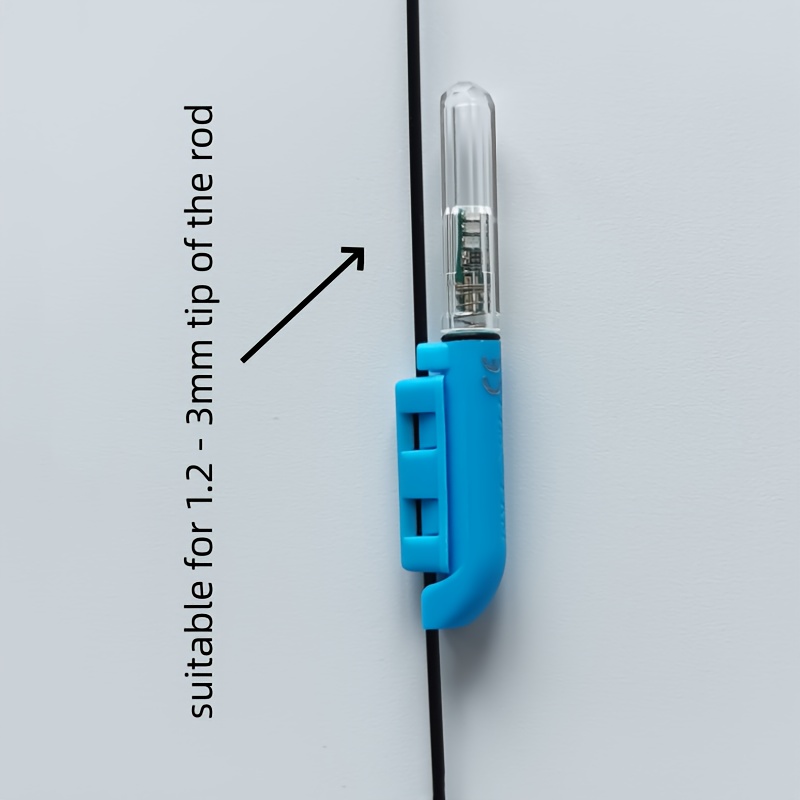 2 szt. Nowe lampki na szczytów – Fish Alarm recenzja i cena