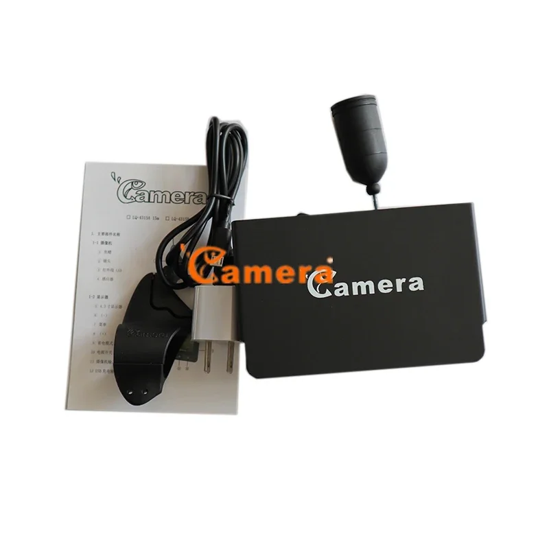 Kamera podwodna 2026LQ-4315A,  – Underwater Camera recenzja i cena