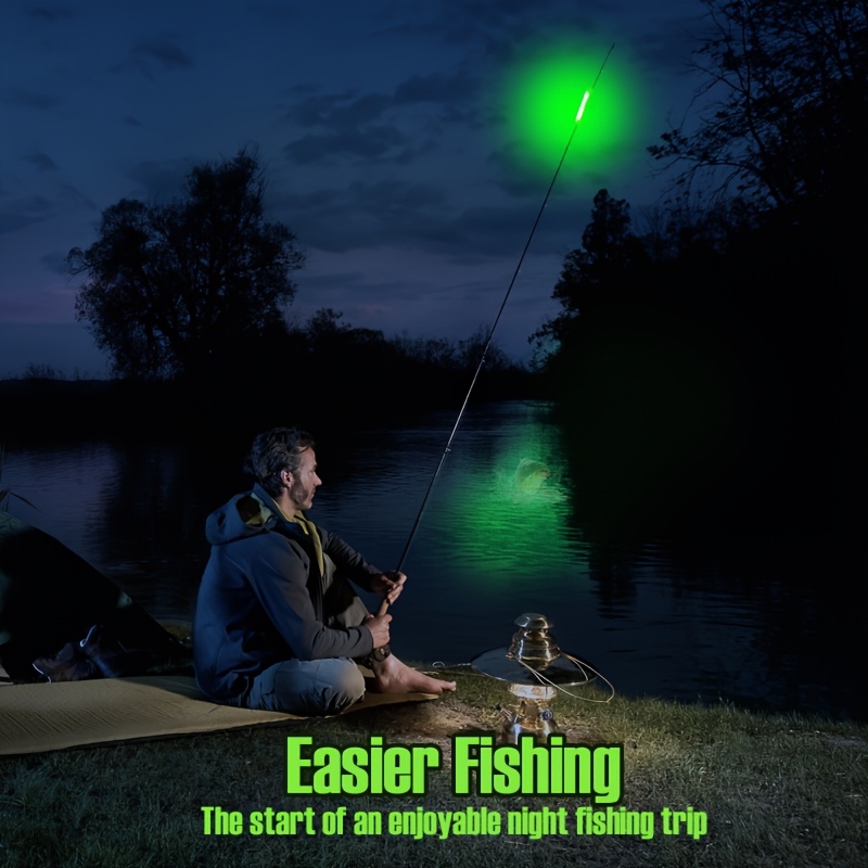 100 szt. Zestaw pałeczek fluor – Fish Alarm recenzja i cena